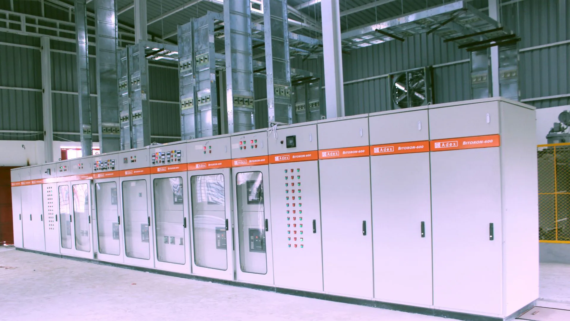 EECL Company Facility