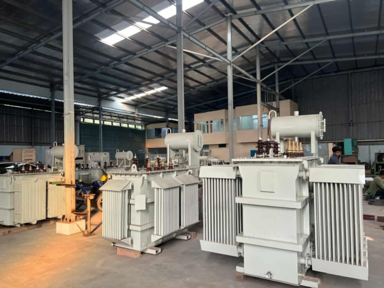 EECL Company Facility