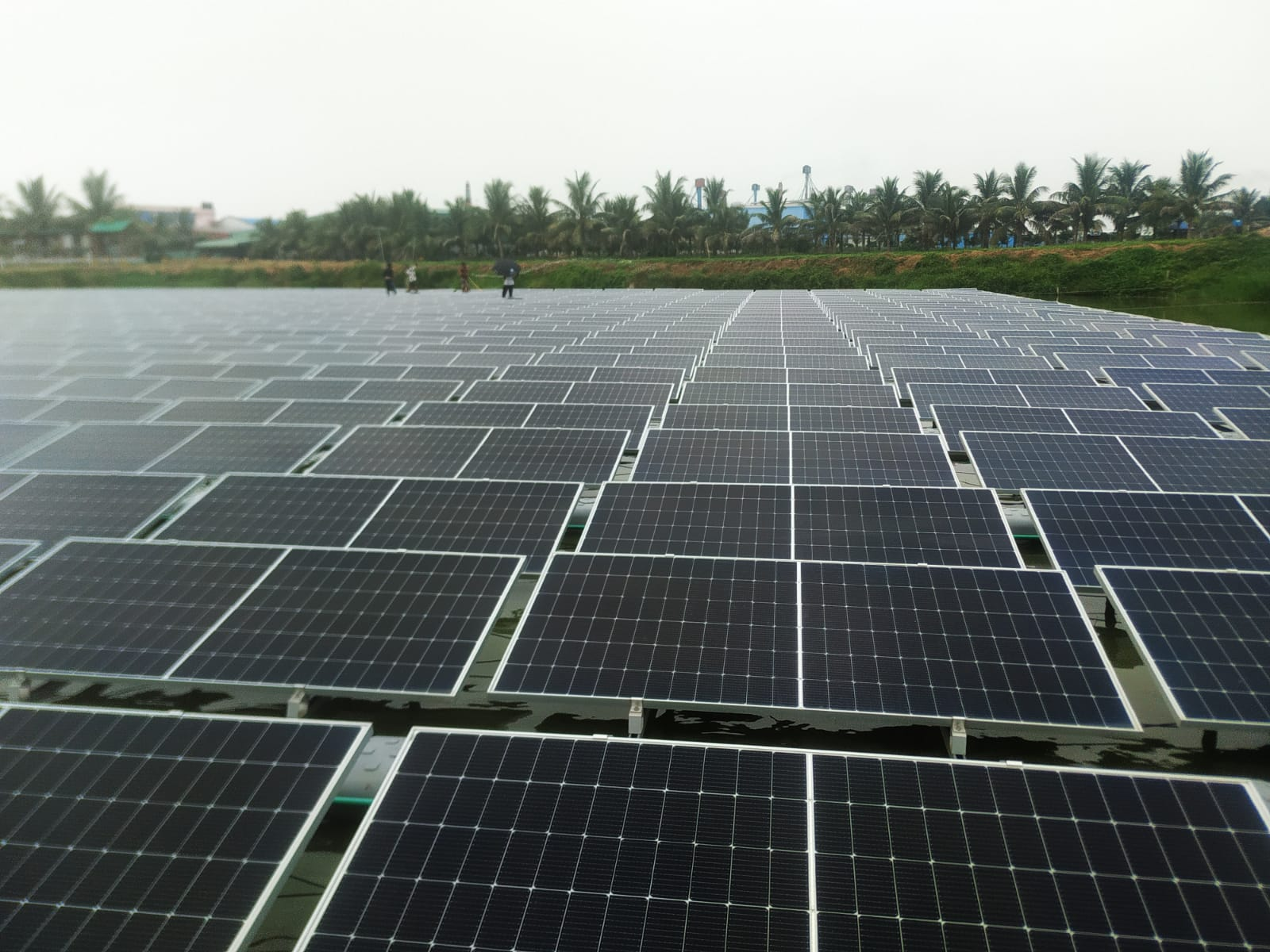 Comilla Solar Farm Phase II