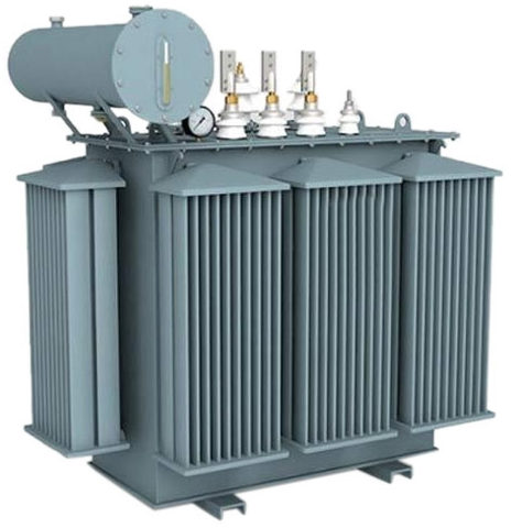 315 KVA Sub Station at Kuril Flyover Project, Dhaka.