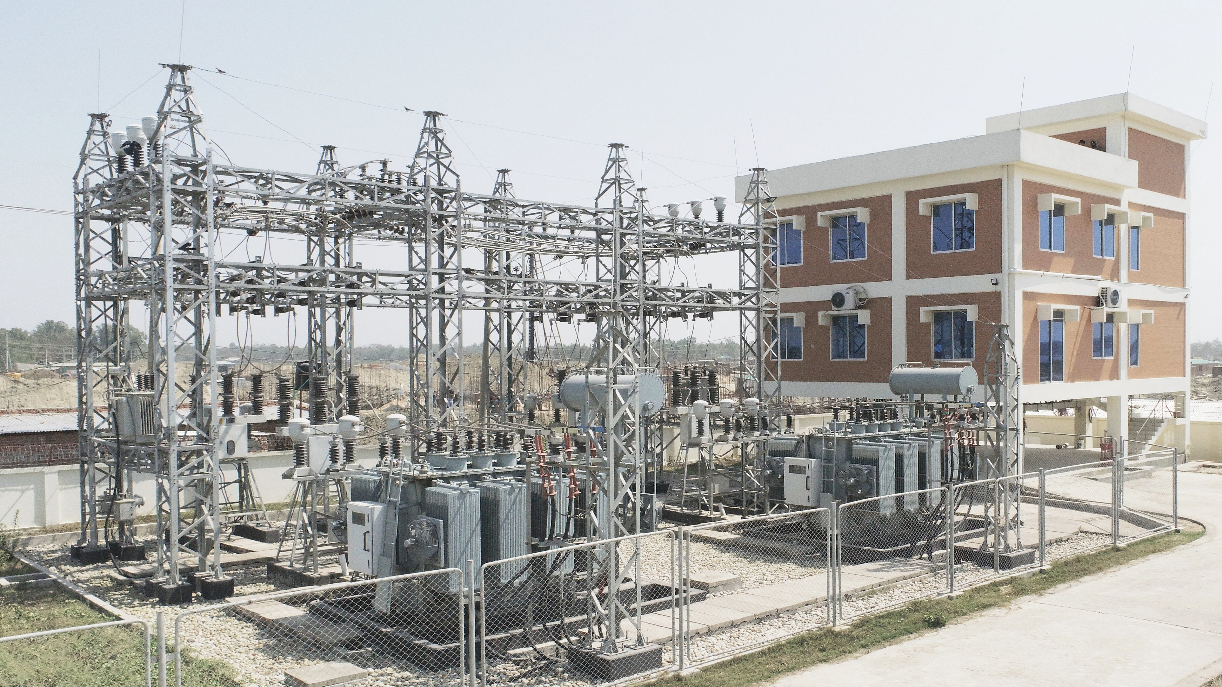 Khulna Industrial Park Transformers
