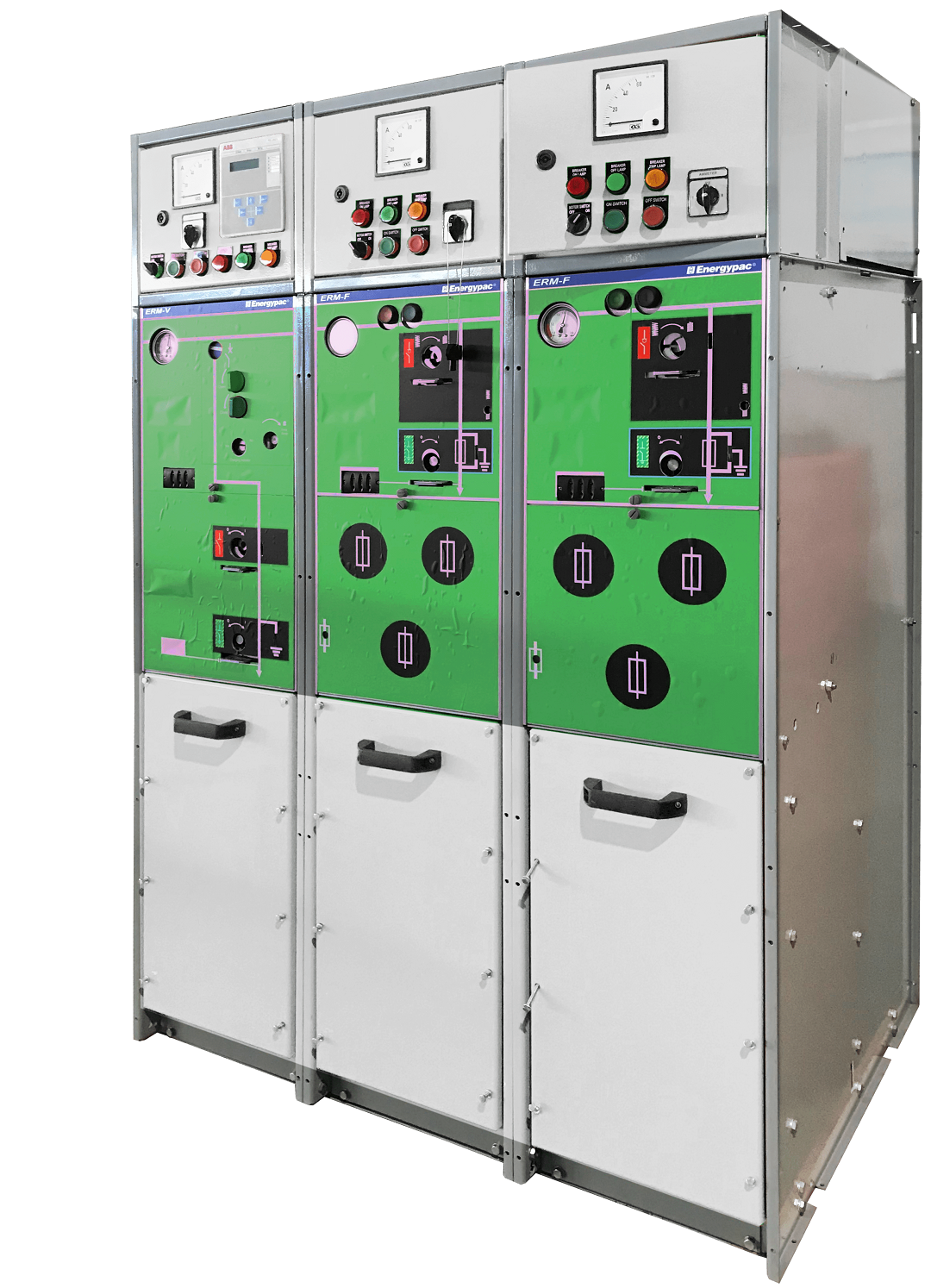MV Switchgear & RMU/RMG