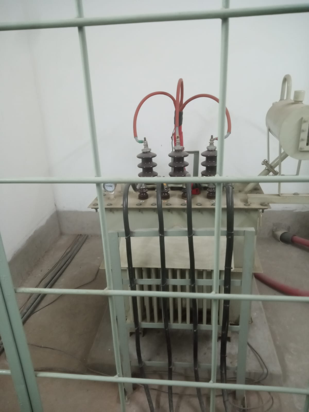 150 KVA Sub Station & 6,000 Wp Solar — Barishal, Jhalokathi & Mathbaria