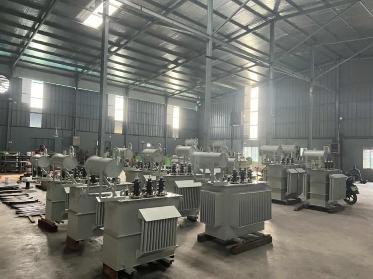 2 × 1000 KVA Sub Stations — Bangladesh Bank, Barishal