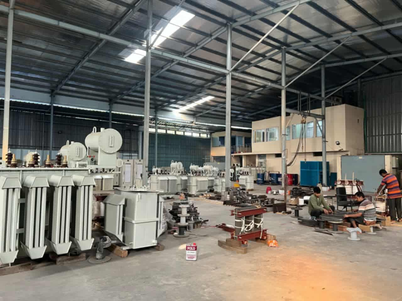 Transformer Maintenance